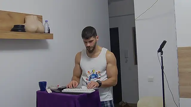 MauroTwin online show from 01/31/25, 08:33