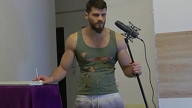 MauroTwin online show from 02/08/25, 07:59