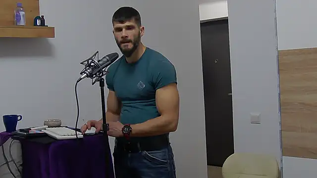 MauroTwin online show from 02/13/25, 04:17