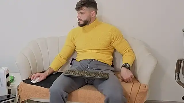 MauroTwin online show from 11/12/25, 05:57