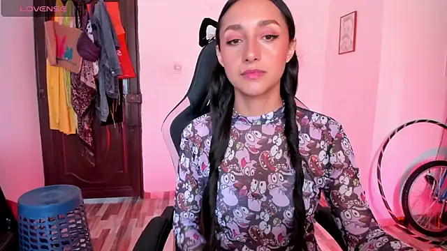 adrena 10 online show from 04/08/26, 01:11