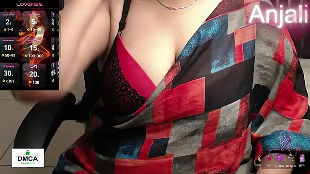 -Naughty-Anjali- online show from 12/20/24, 01:54