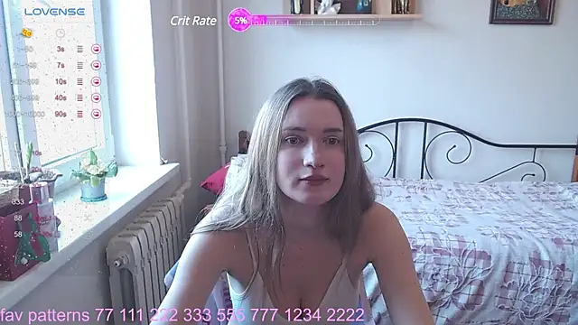 Hot Rhaenyra online show from 03/17/25, 12:04