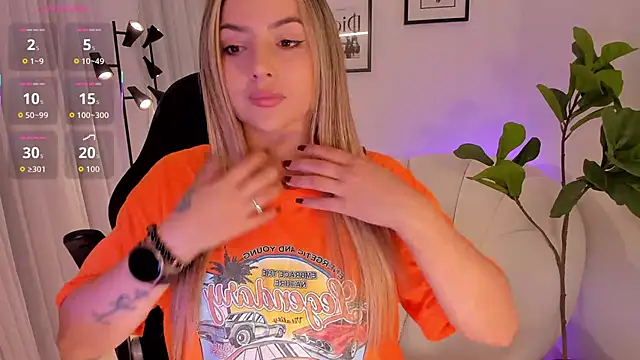 AmyWood online show from 01/06/26, 01:26