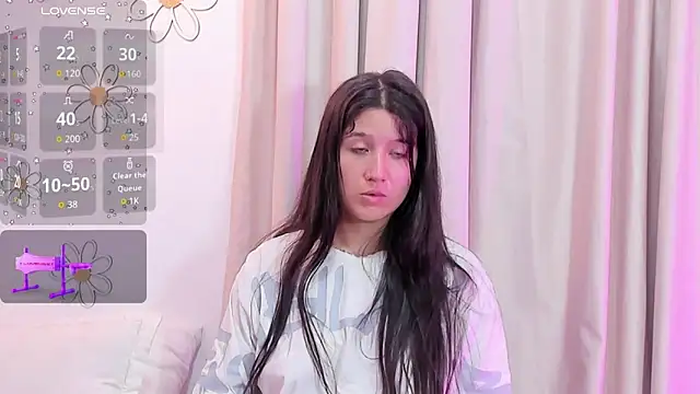 Dulce andrea   online show from 03/16/26, 12:49