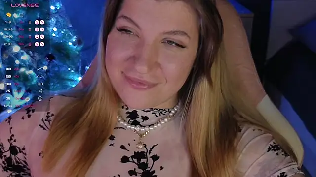 Fairy  Sofia online show from 12/25/24, 02:34