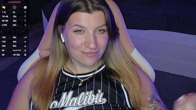 Fairy  Sofia online show from 02/18/25, 02:38