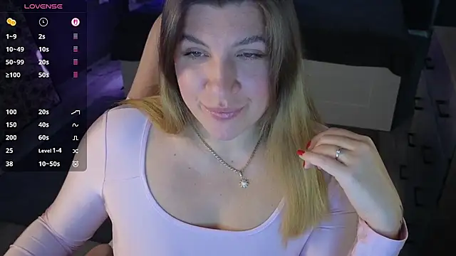 Fairy  Sofia online show from 03/03/25, 08:27