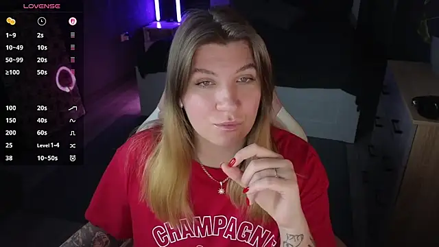 Fairy  Sofia online show from 03/04/25, 08:24