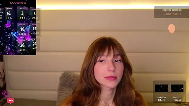 Fifi Kitty online show from 05/09/26, 03:39