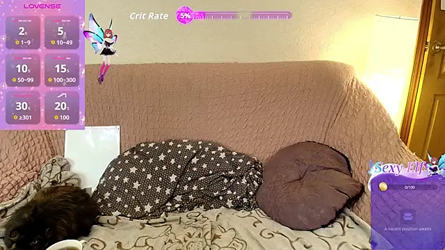 Wings of A Butterfly online show from 04/19/26, 12:48