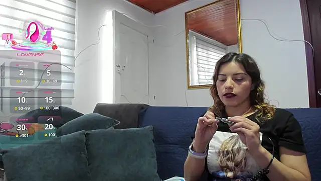 Arenne rouse online show from 11/07/25, 09:15