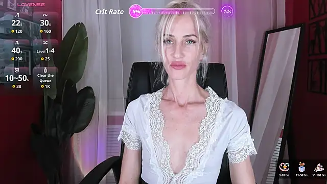 Snapshot of CindySw chatting on 05/03/26, 10:32 CindySw online show from 05/03/26, 10:32