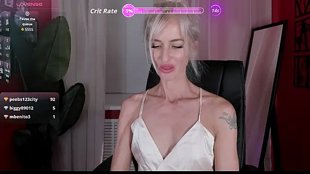 Snapshot of CindySw chatting on 05/24/26, 10:20 CindySw online show from 05/24/26, 10:20