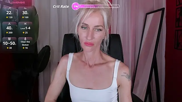 CindySw online show from 07/06/26, 10:12