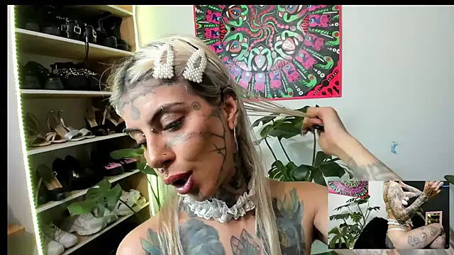 handipandapok online show from 02/22/25, 01:11