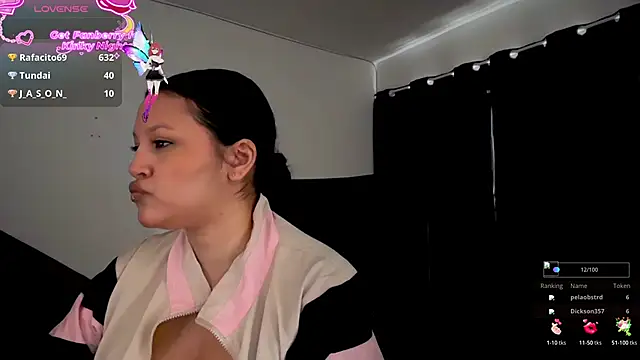 MarcellaGriffin online show from 12/01/25, 06:02