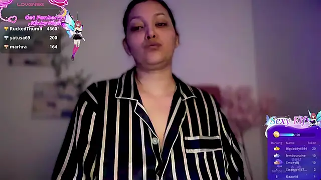 MarcellaGriffin online show from 02/01/26, 07:45