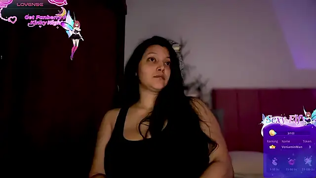 MarcellaGriffin online show from 02/09/26, 07:01