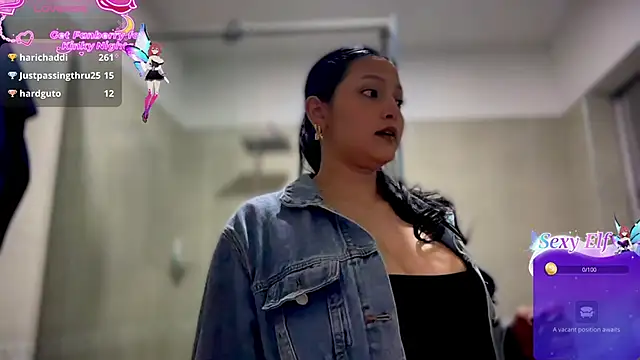 MarcellaGriffin online show from 02/12/26, 11:33