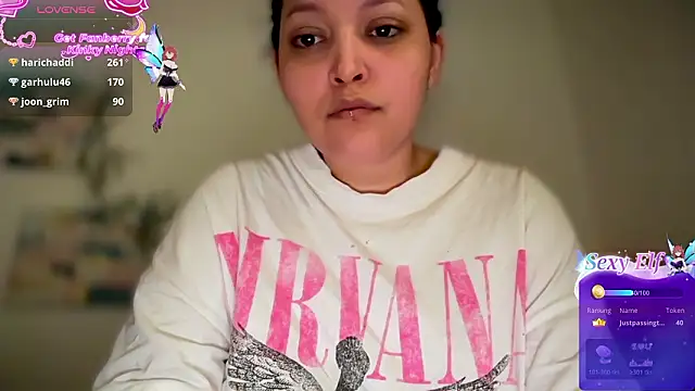 MarcellaGriffin online show from 02/13/26, 04:25