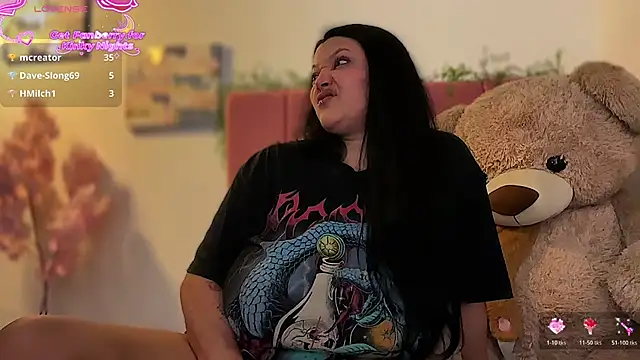 MarcellaGriffin online show from 03/14/26, 04:29