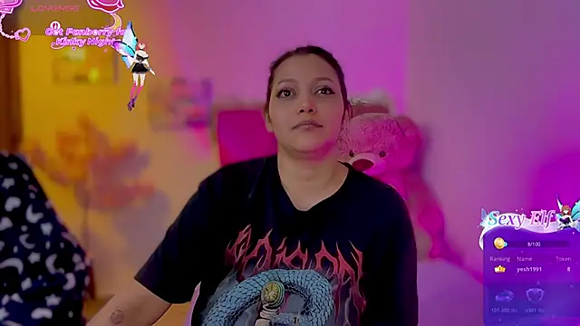 MarcellaGriffin online show from 03/23/26, 08:40