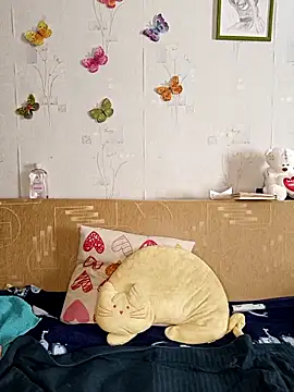 Katti Kissa online show from 02/28/25, 10:09