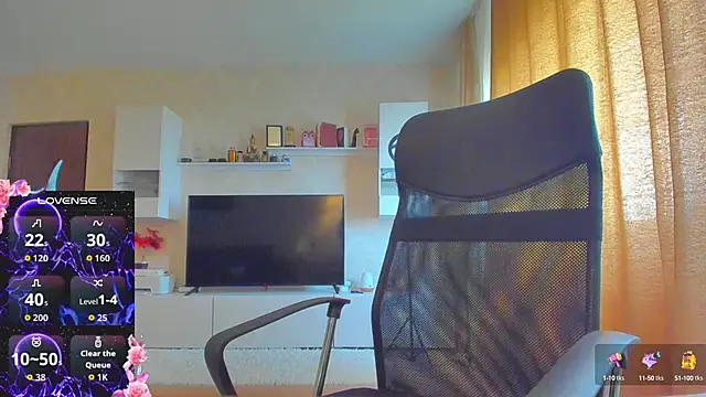 hot evil queen online show from 09/30/25, 11:15