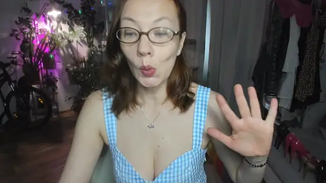 Constancia pure online show from 06/02/26, 03:03