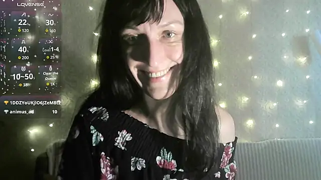 MarieODahliaS online show from 11/26/25, 08:59