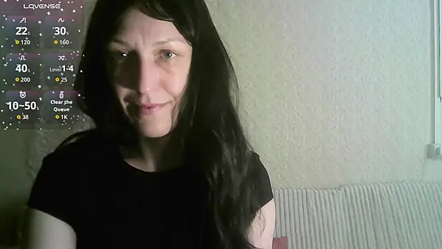 MarieODahliaS online show from 04/10/26, 10:53