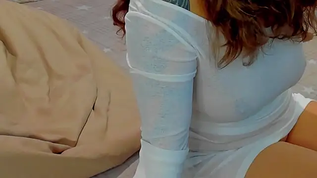 AlmaFancy online show from 02/15/26, 07:51