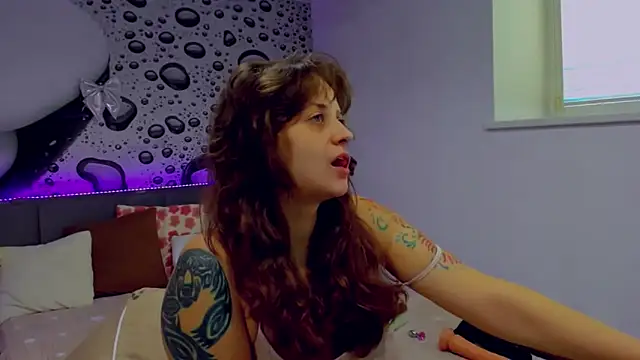 AlmaFancy online show from 03/23/26, 08:18