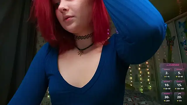 SmokyRose online show from 01/23/25, 10:32