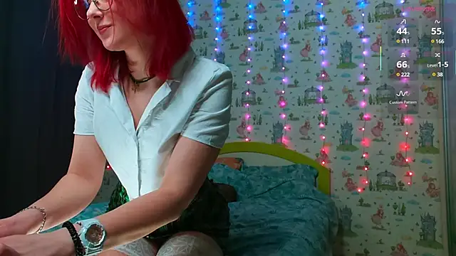 SmokyRose online show from 03/15/25, 03:27