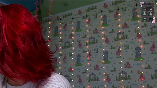 SmokyRose online show from 10/03/25, 09:17