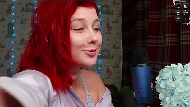 SmokyRose online show from 10/20/25, 10:38