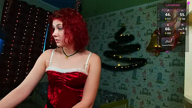 SmokyRose online show from 12/19/25, 12:12