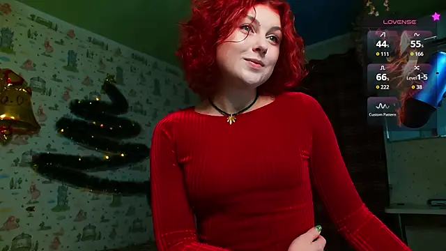 SmokyRose online show from 12/20/25, 11:50