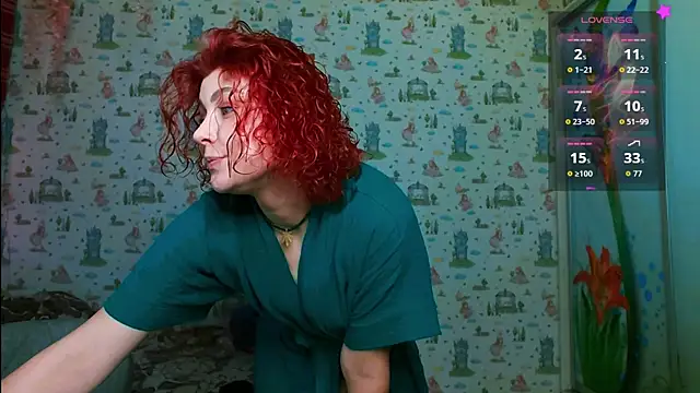 SmokyRose online show from 01/07/26, 05:26