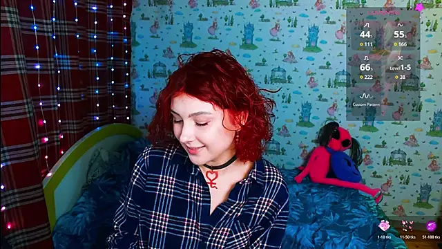 SmokyRose online show from 01/14/26, 07:47