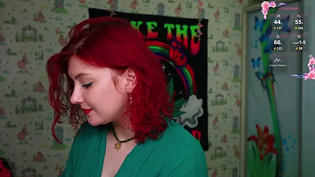 SmokyRose online show from 05/11/26, 10:43