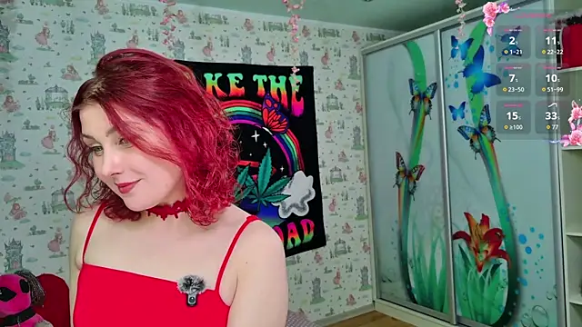 SmokyRose online show from 05/15/26, 11:06