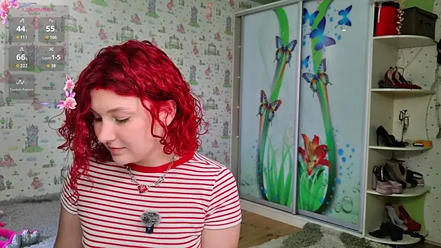SmokyRose online show from 06/26/26, 09:14