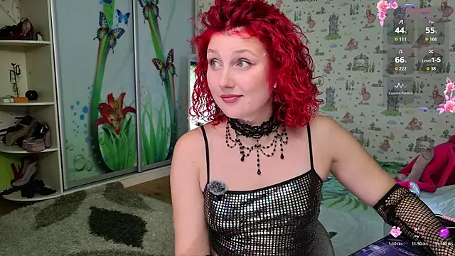SmokyRose online show from 07/06/26, 10:34