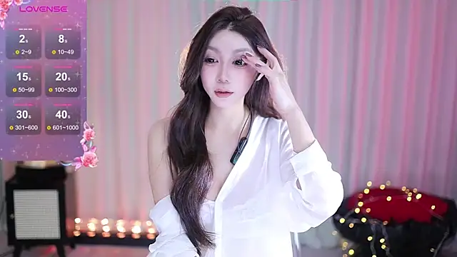 Angel-Bei-bei online show from 02/28/25, 02:20