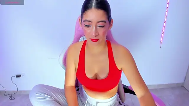 MeganWhite3 online show from 02/23/25, 11:36