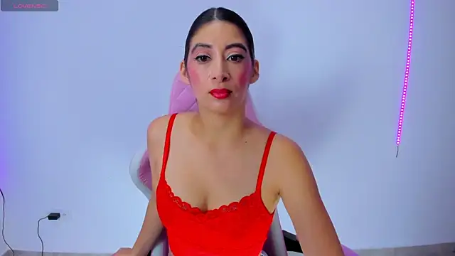 MeganWhite3 online show from 03/10/25, 03:45