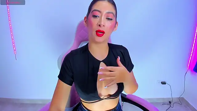 MeganWhite3 online show from 03/21/25, 05:54